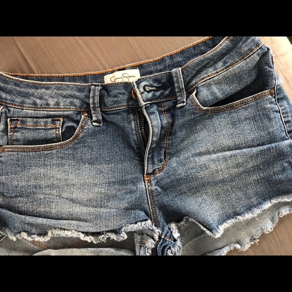 Jessica Simpson Pants - Jessica Simpson Denim Booty Shorts